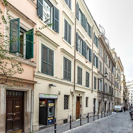 Trevi Luxury Apartment Jacuzzi Roma Exterior foto