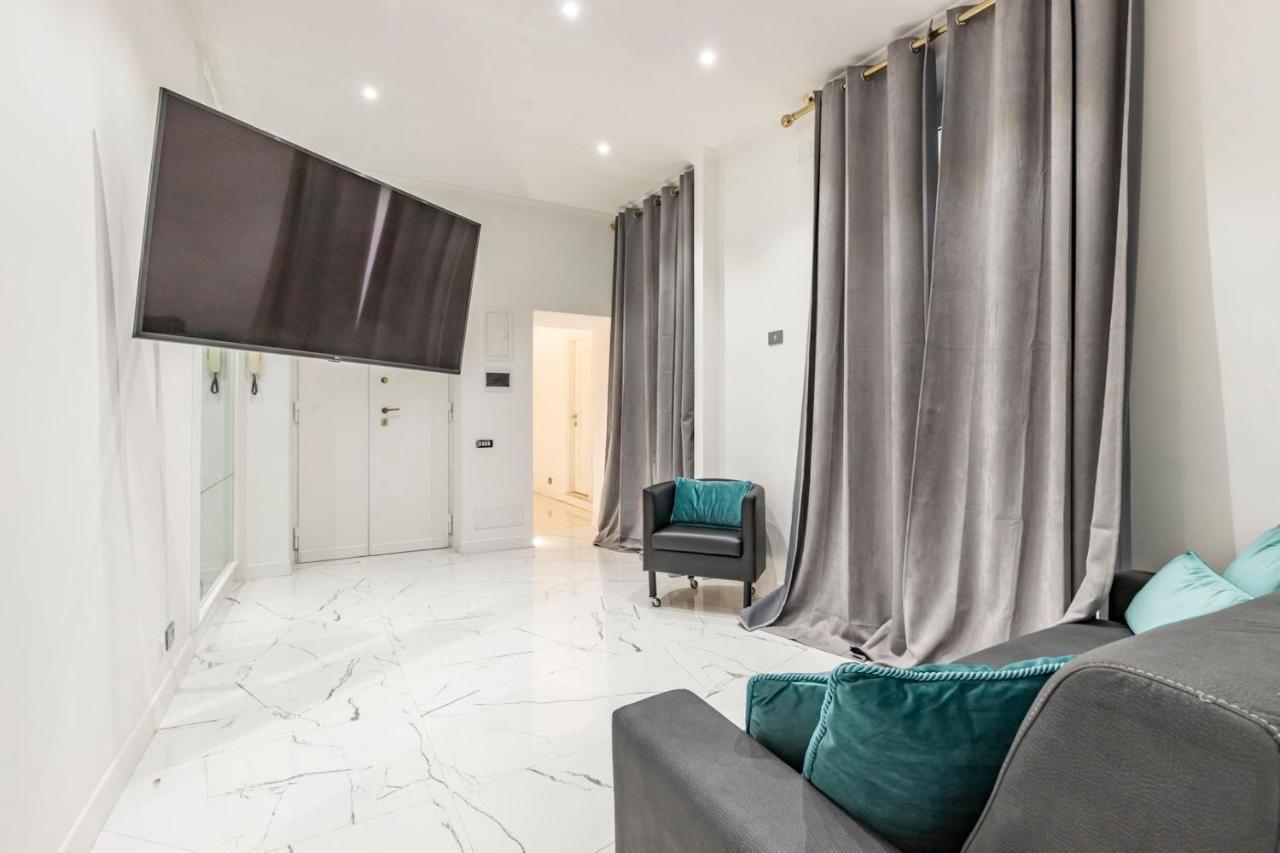 Trevi Luxury Apartment Jacuzzi Roma Exterior foto
