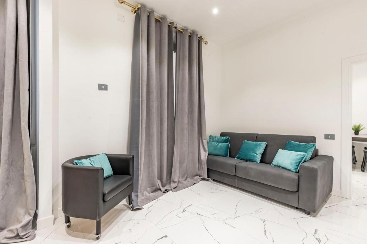 Trevi Luxury Apartment Jacuzzi Roma Exterior foto