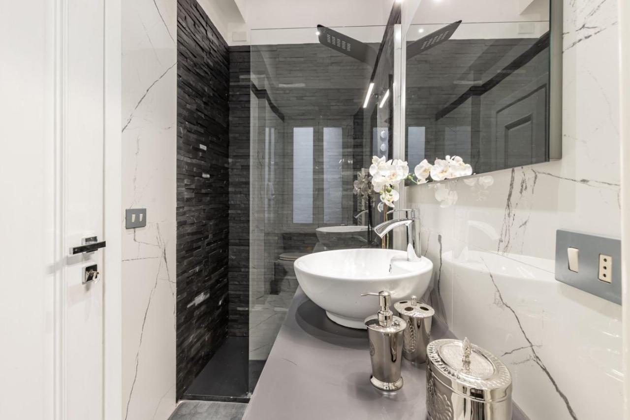 Trevi Luxury Apartment Jacuzzi Roma Exterior foto