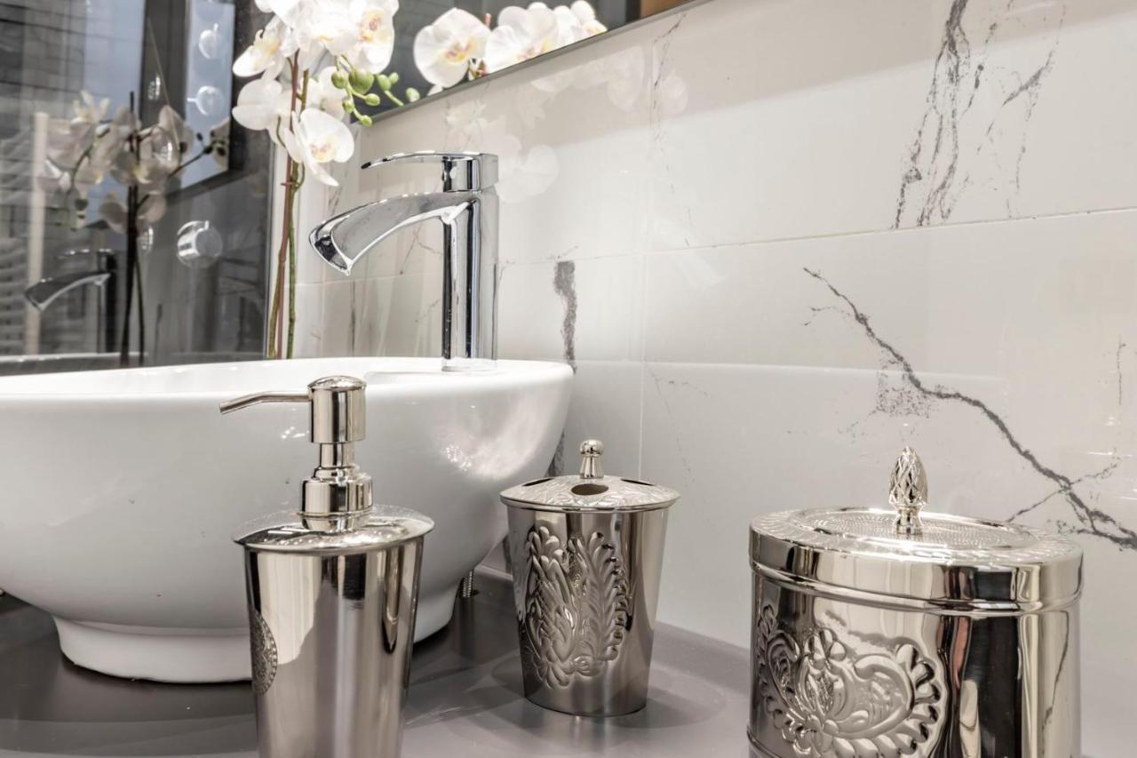 Trevi Luxury Apartment Jacuzzi Roma Exterior foto