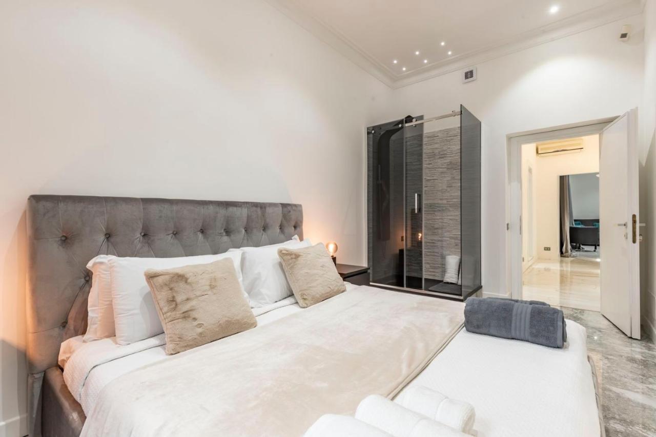 Trevi Luxury Apartment Jacuzzi Roma Exterior foto