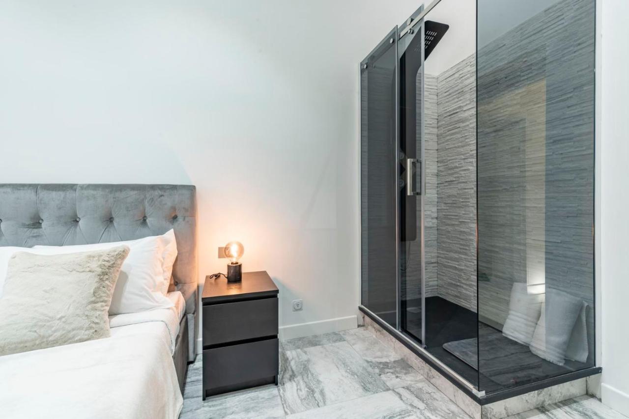 Trevi Luxury Apartment Jacuzzi Roma Exterior foto