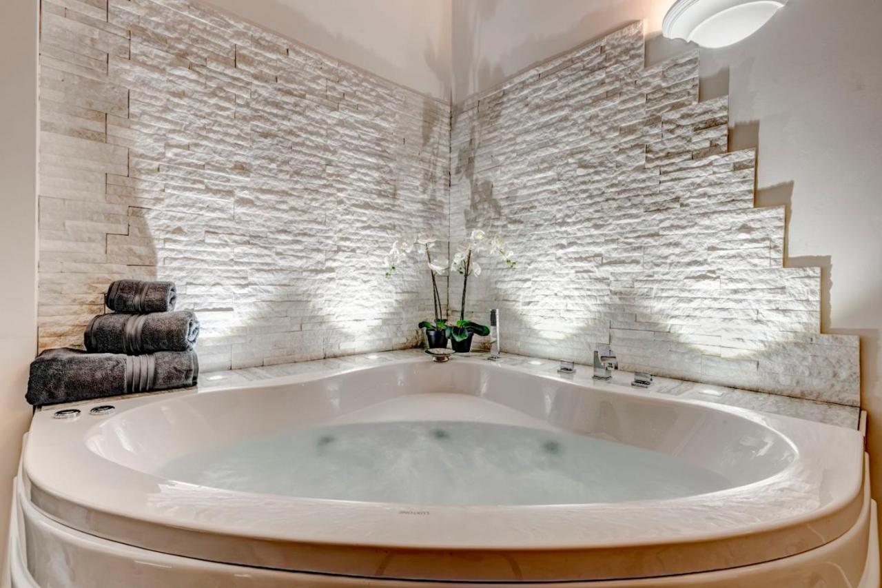 Trevi Luxury Apartment Jacuzzi Roma Exterior foto